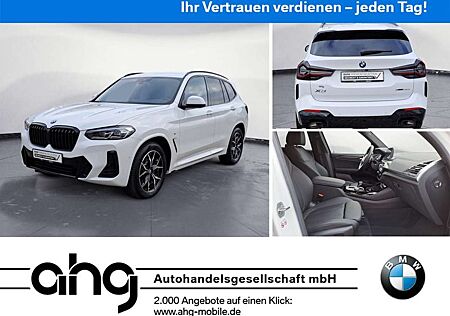 BMW X3 xDrive30i AT M Sportpaket Sport Aut. HIFI