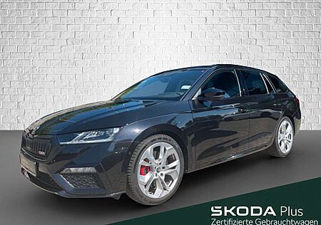 Skoda Octavia Combi 2.0 DSG - RS First Edition