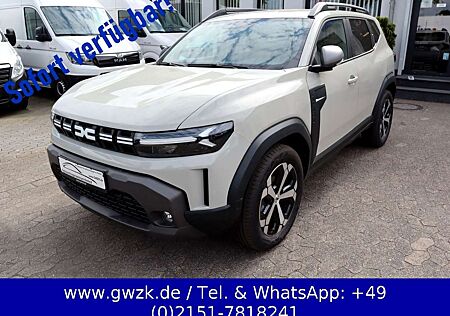 Dacia Duster III Hybrid 140 Journey/Navi/360°Cam/Temp.