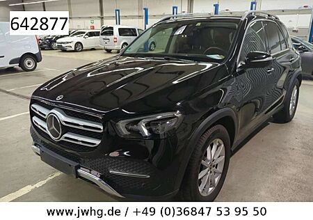 Mercedes-Benz GLE 350 DE HeadUp 360° Memory FahrAs+ AHK