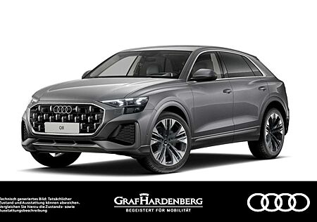 Audi Q8 50 TDI quattro . Matrix B&O HuD ACC