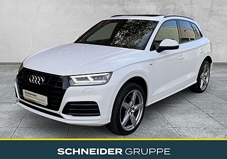 Audi Q5 2.0 TDi quattro Sport+LED+SHZ+PDC+KLIMA