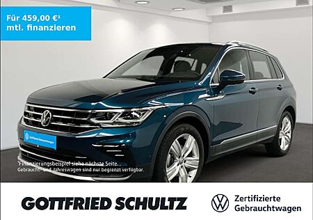 VW Tiguan Volkswagen 1.5 TSI DSG IQ.Light NAV PAN KAMERA Elegance