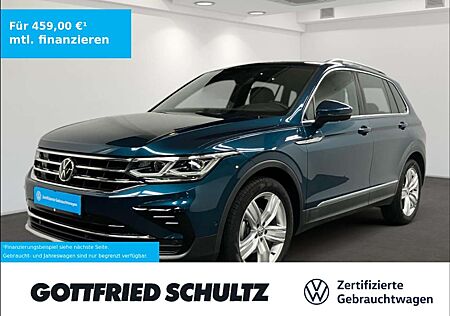 VW Tiguan Volkswagen 1.5 TSI DSG IQ.Light NAV PAN KAMERA Elegance
