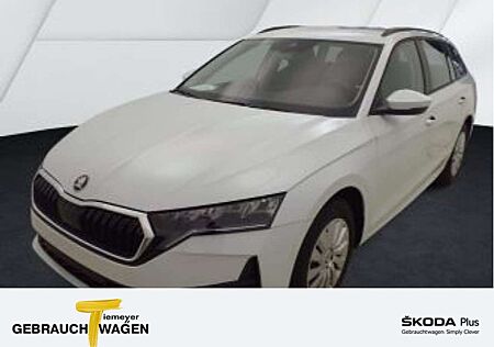 Skoda Octavia Combi 1.5 TSI DSG ESSENCE AHK SITZHZ PDC