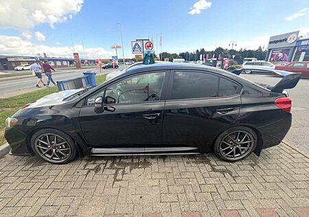 Subaru WRX STI Limited