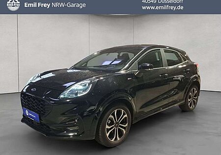 Ford Puma 1.0 EcoBoost Hybrid Aut. ST-LINE NAVI+AWR