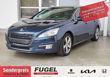 Peugeot 508 2.2 HDi FAP GT Xen.|HuD|Leder|Pano|Navi