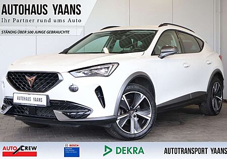 Cupra Formentor 1.5 TSI AID+ACC+KEY+LANE+LED+AHK