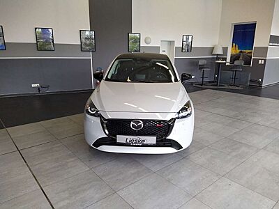 Mazda 2 2023 1.5L e-SKY-G 115ps 6MT FWD HOMURA AKA DRAS
