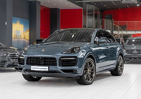 Porsche Cayenne S*LEICHTBAU*CHRONO*LUFTF.*SPORTABGAS