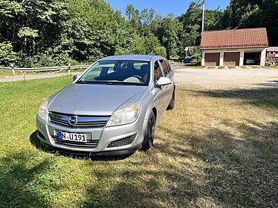 Opel Astra Edition