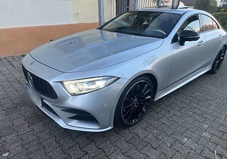 Mercedes-Benz CLS 400 d 4Matic (257.323)