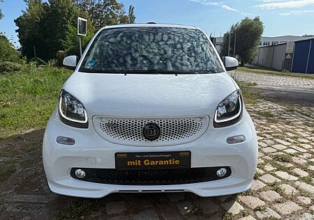 Smart ForTwo Basis 66 kW (453.444)