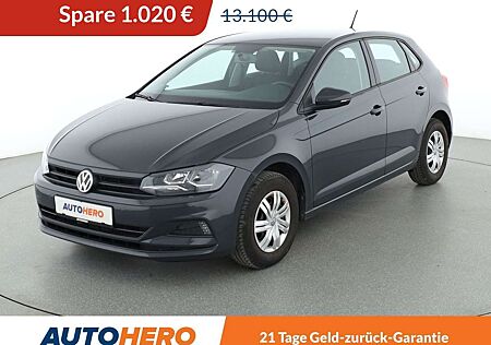 VW Polo Volkswagen 1.0 TSI Trendline*LIMITER*PDC*KLIMA*