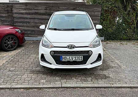 Hyundai i10 1.2 Automatik Style