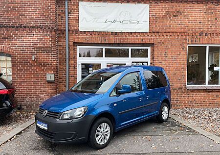 VW Caddy Volkswagen Kombi KLIMA+ALU+SHZ+AHK+PDC+ALLWETT HU neu