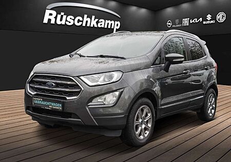 Ford EcoSport Titanium Automatik Klimaauto PDCv+h