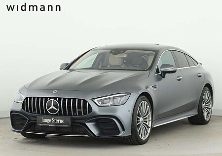 Mercedes-Benz AMG GT 53 4M+ HUD*Sportabgas*Distronic*Burmester