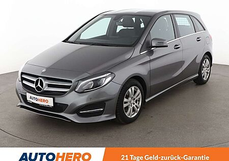 Mercedes-Benz B 200 Urban Aut. *LED*NAVI*CAM*TEMPO*