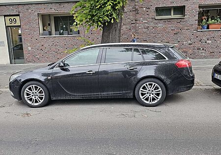 Opel Insignia 2.0 CDTI Sports Tourer Innovation