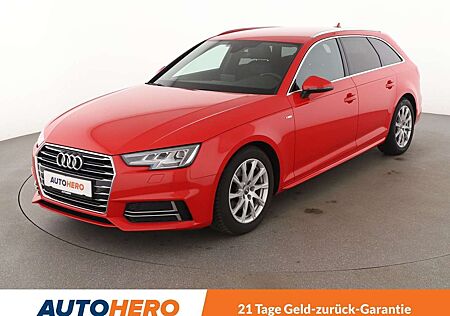 Audi A4 2.0 TFSI Sport ultra *S-LINE*LED*NAVI*