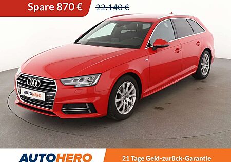 Audi A4 2.0 TFSI Sport ultra *S-LINE*LED*NAVI*