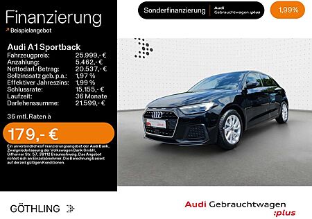 Audi A1 30 TFSI S line*Sonos*LED*Virtual*Na