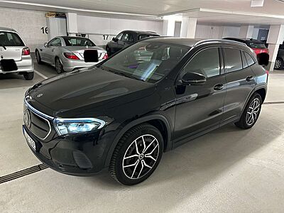 Mercedes-Benz EQA 300 4Matic Progressive