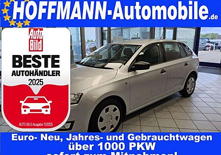 Skoda Rapid /Spaceback PDC,Klimaanlage,Allwetterreifen