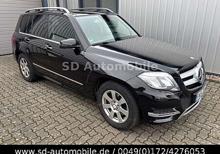 Mercedes-Benz GLK 350 CDI 4Matic LEDER+PANORAMA+KAMERA