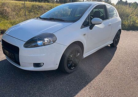 Fiat Punto 1.4 16V Sport/Klima/Coupe