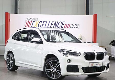BMW X1 xDrive 20d WHITE M-SPORT SHADOW / LED, NAVI+