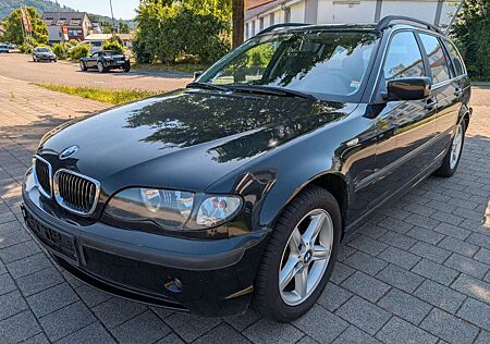 BMW 320 i Touring Automatik