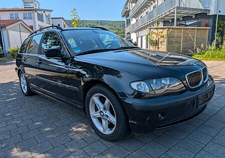 BMW 320 i Touring Automatik TÜV 06.2027
