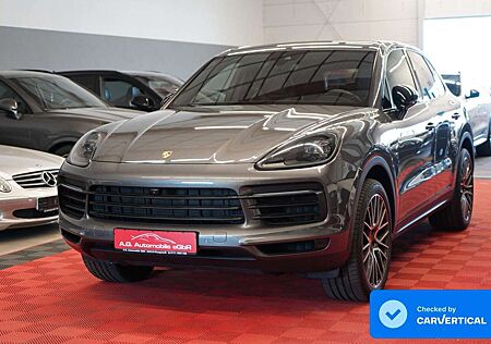 Porsche Cayenne 3.0 V6 Unfallfrei*LED*Acc*Spur*360°Cam*