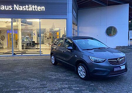 Opel Crossland X 1.2 Automatik Edition