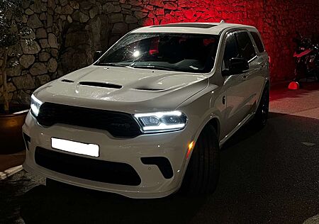 Dodge Durango Hellcat 710PS Vollausstattung AHK