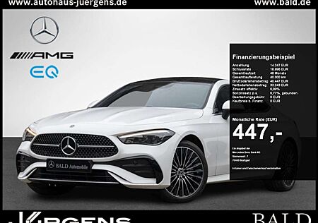 Mercedes-Benz CLE 200 Coupé AMG/Wide/LED/Pano/Memo/Totw/Cam/19