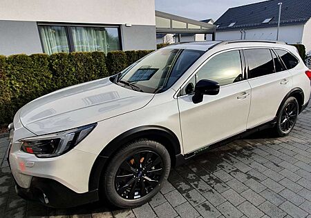 Subaru Outback 2.5i Lineartronic Sport X