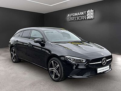 Mercedes-Benz CLA 250 Mubeam*360*Distro*Sound*TW*Leder*Nigh