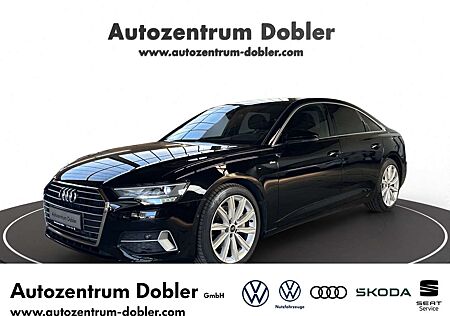 Audi A6 45 TFSI advanced S-Line AHK Head-Up B+O EURO6
