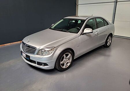 Mercedes-Benz C 200 Kompressor Elegance *Glasdach| PDC| AHK*