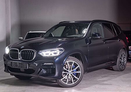 BMW X3 xDrive 30 d M Sport HUD/AHK/ACC/H&K/360°/Adap