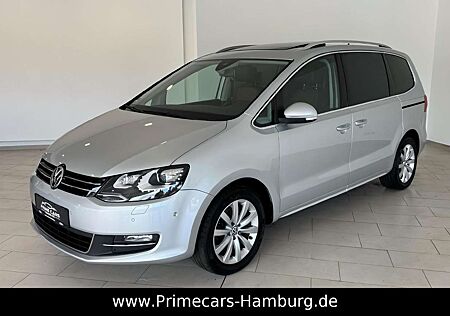 VW Sharan Volkswagen 2.0 TDI Highline|7-SITZER|PANO|KAMERA|