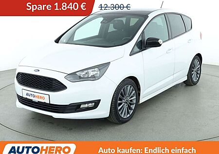 Ford C-Max 1.0 EcoBoost Sport *NAVI*CAM*SHZ*LHZ*TEMPO*