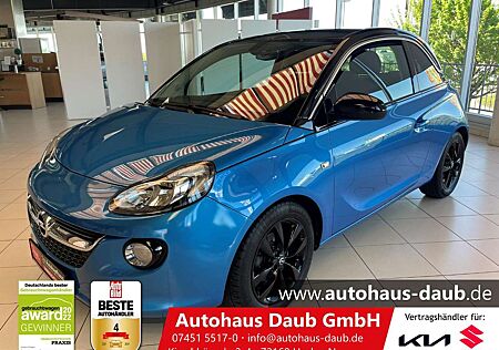 Opel Adam 1.4 Jam ecoFlex S/S+Klima+Alu+Sitzheizung++