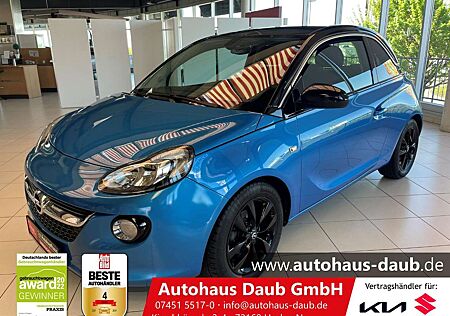 Opel Adam 1.4 Jam ecoFlex S/S+Klima+Alu+Sitzheizung++
