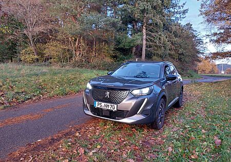 Peugeot 2008 Diesel BlueHDi 110 Allure