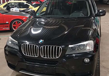 BMW X3 xDrive35i Aut.